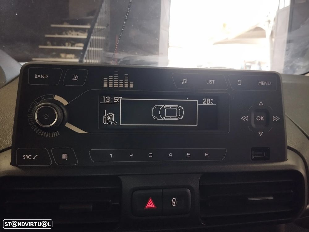 Peugeot Partner 1.5 BlueHDi Pro Standard | CÂMARA - 20