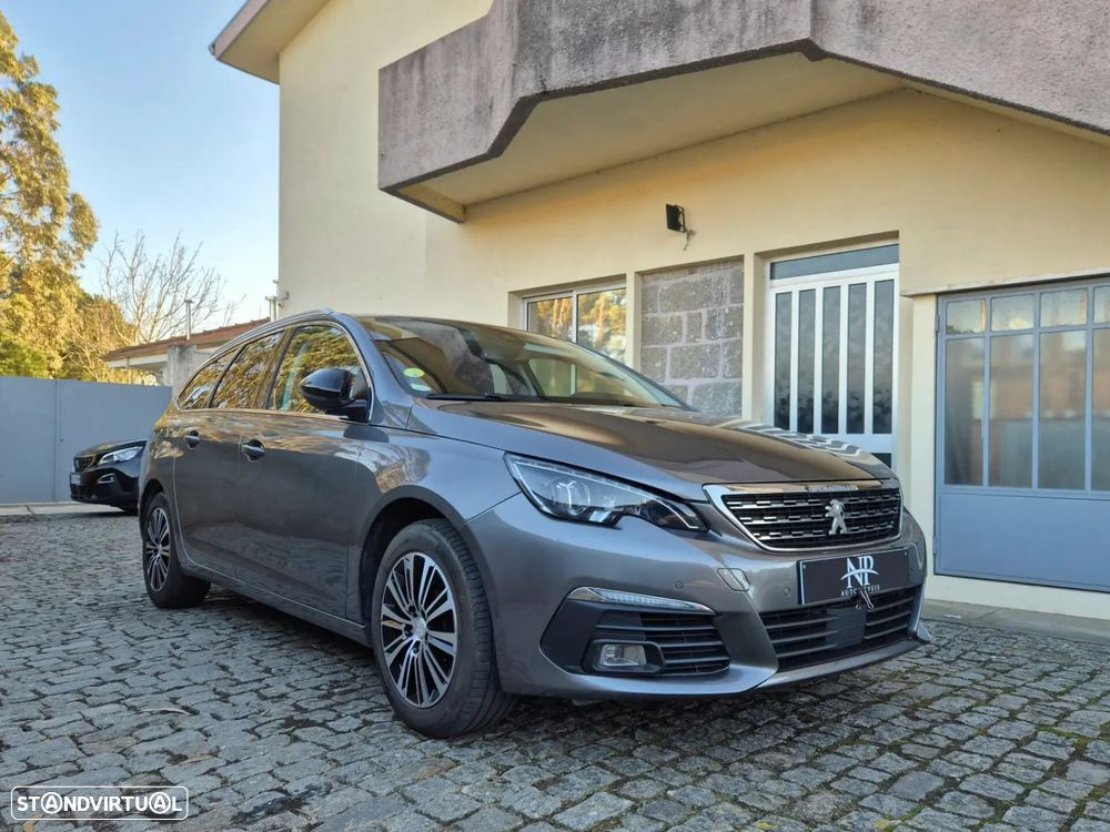 Peugeot 308 SW - 5