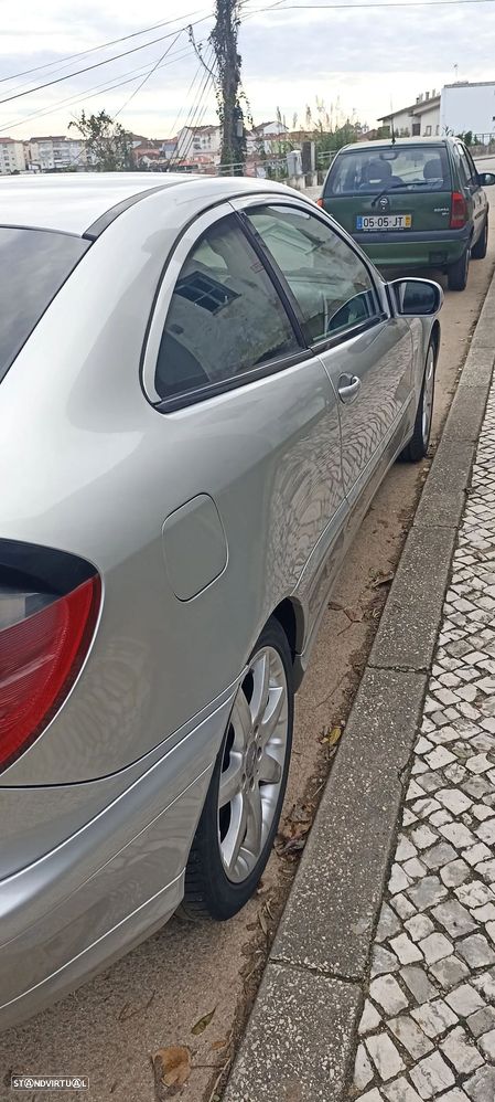Mercedes-Benz C 220 CDi Sport Coupé Classic - 4