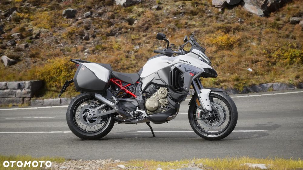 Ducati Multistrada - 8
