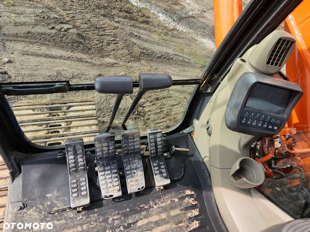 Hitachi zx 180 - 2