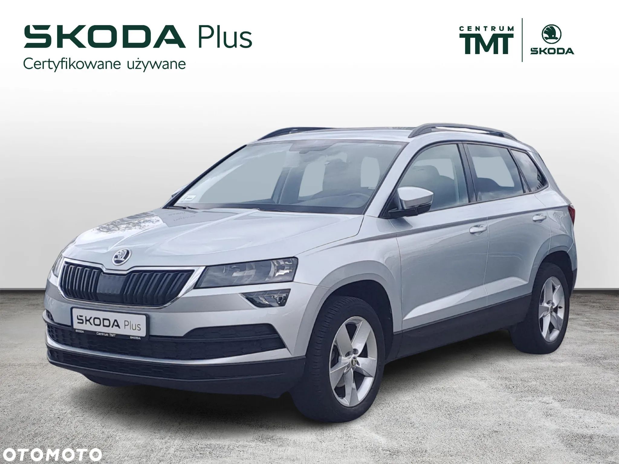 Skoda Karoq 1.6 TDI SCR 4x2 Ambition - 1