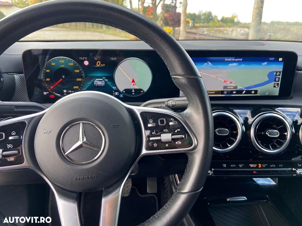 Mercedes-Benz CLA 200 d SB Aut. - 4