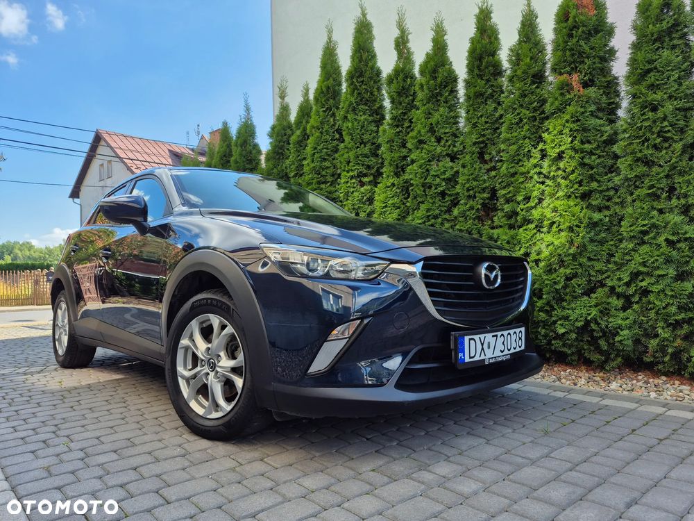 Mazda CX-3 2.0 Skymotion - 4