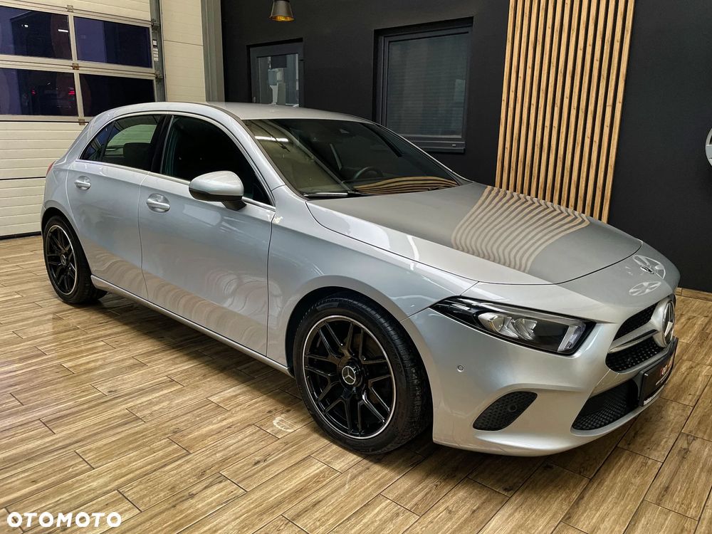 Mercedes-Benz Klasa A 180 d 7G-DCT Edition 1 - 6