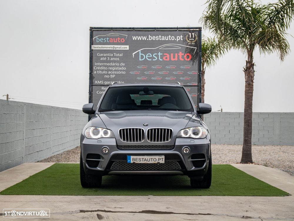 BMW X5 40 d xDrive Pack M - 2