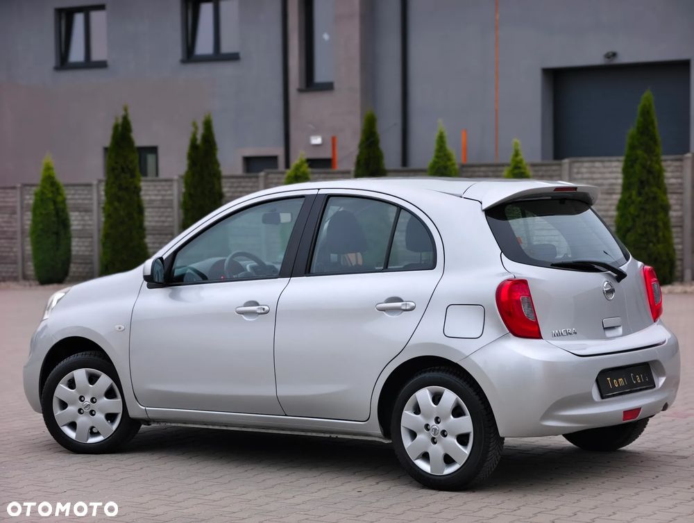 Nissan Micra 1.2 30th Anniversary - 28