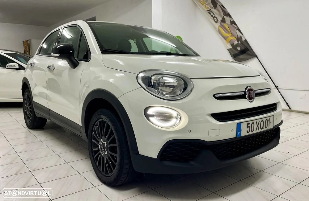 Fiat 500X 1.3 MJ Urban - 4