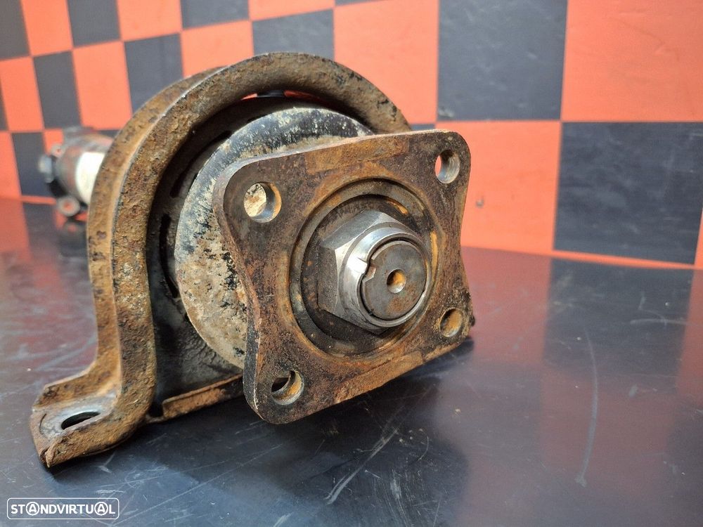 Transmissão Trás Mitsubishi Canter Camião De Plataforma/Chassis (Fb_, - 3