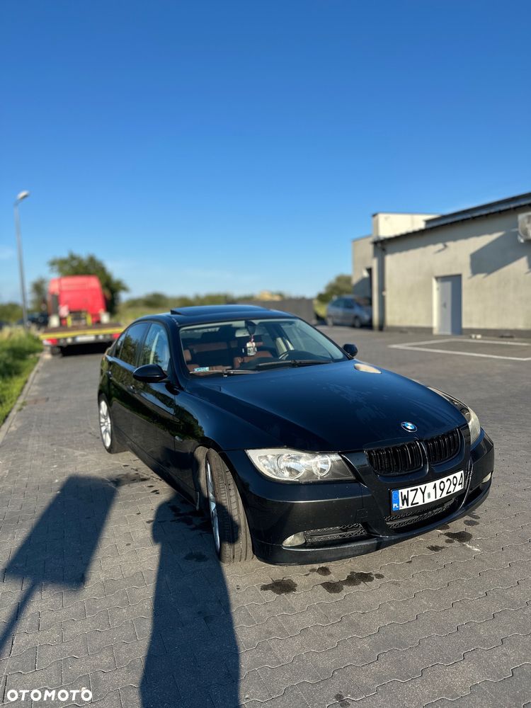 BMW Seria 3 320d - 2