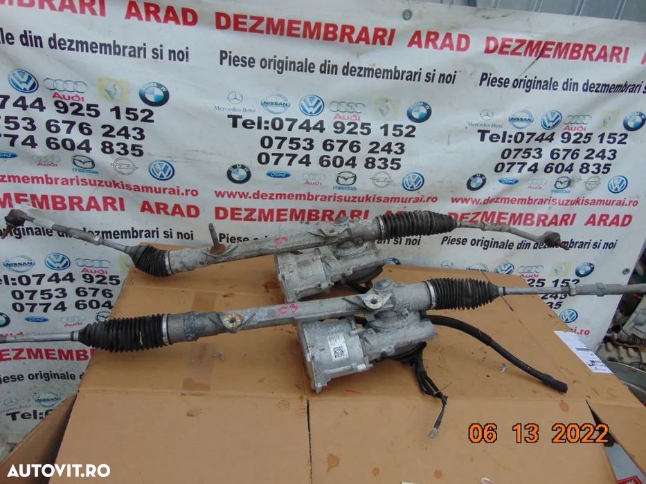 Caseta directie Opel Crossland Citroen C3  DS3 Opel astra K Peugeot 20 - 1