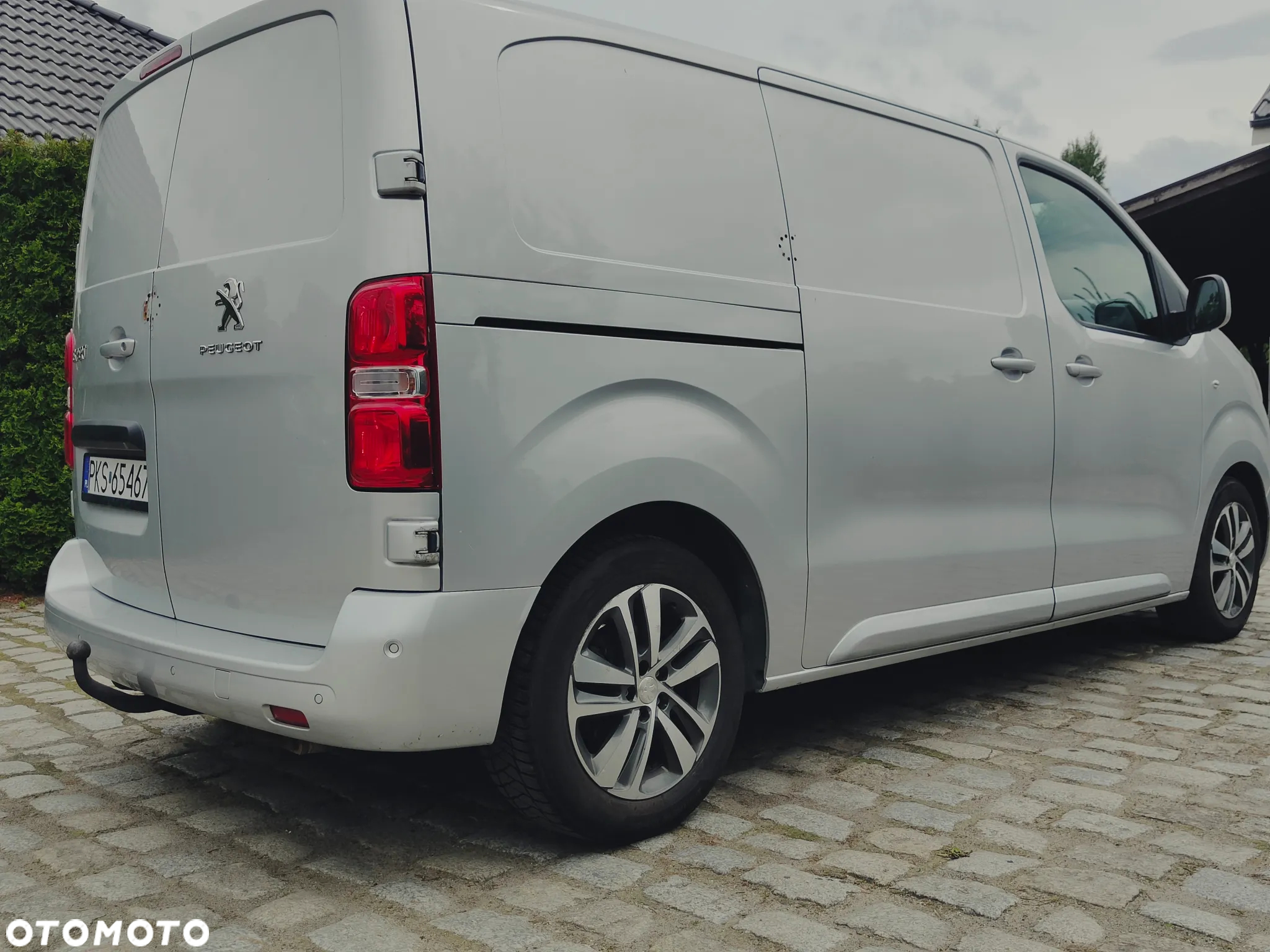Peugeot Expert L1H1 180 kM, automat - 5