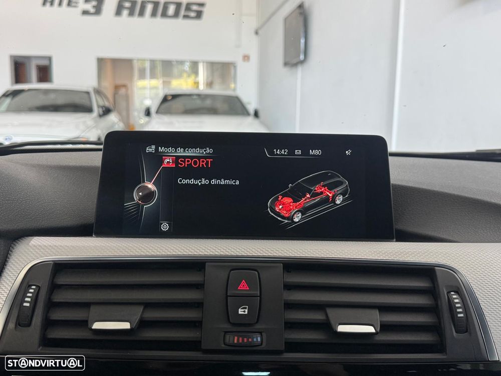 BMW 320 d Pack M Auto - 34