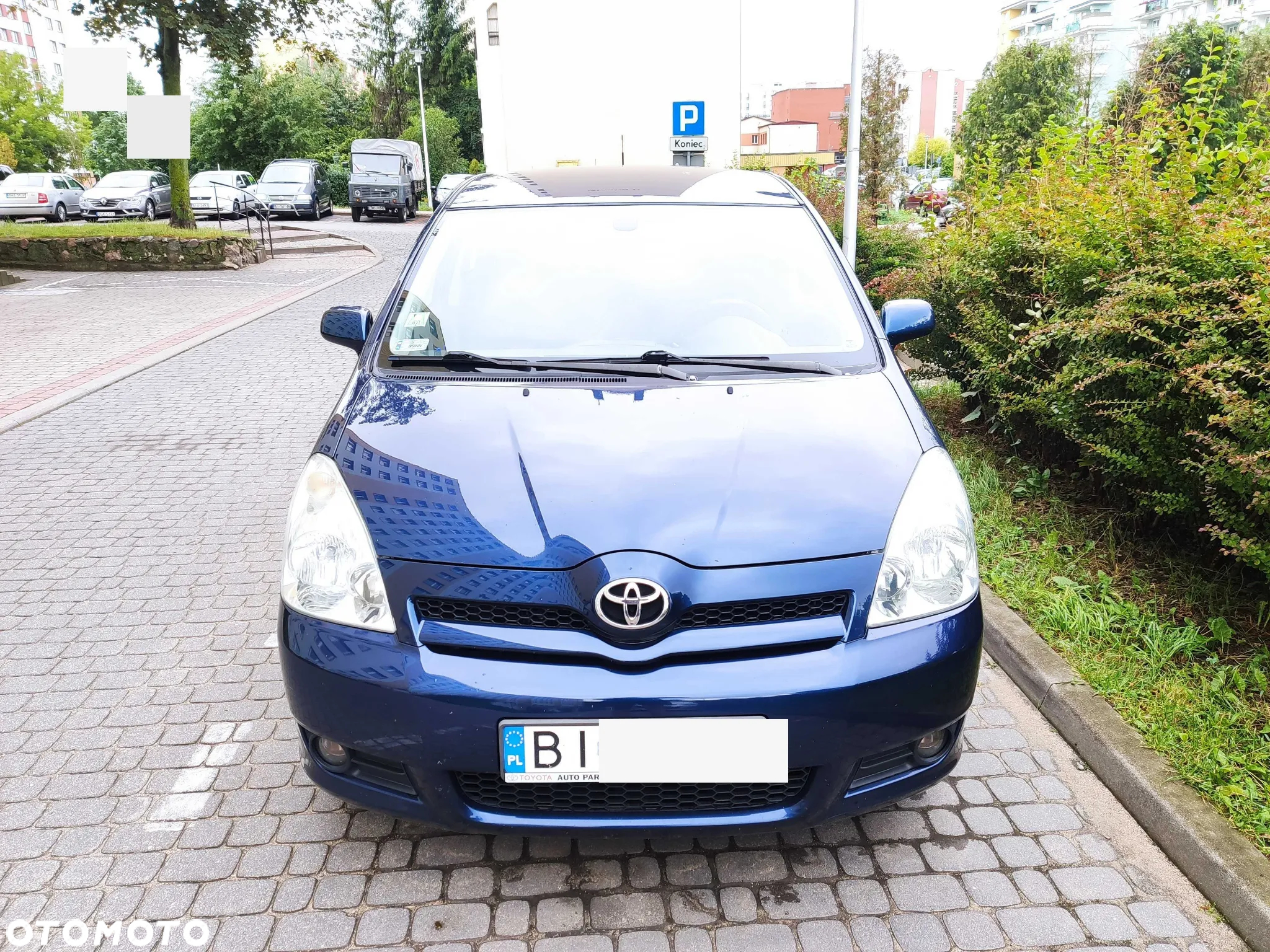 Toyota Corolla Verso 1.6 - 2
