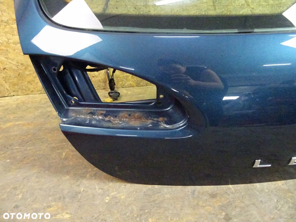 KLAPA TYLNA BAGAŻNIKA SEAT LEON II 2.0FSI - 4