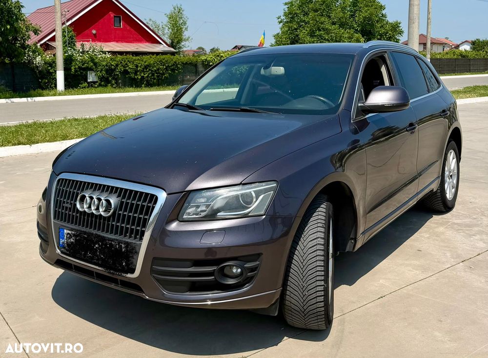 Audi Q5 2.0 TDI Quattro Stronic - 2