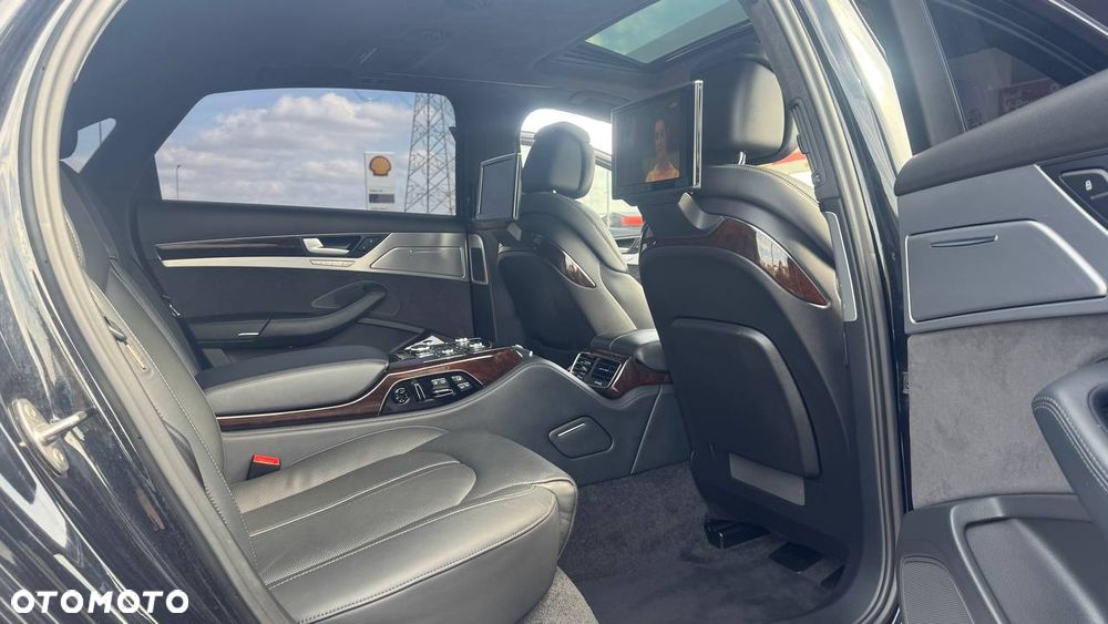 Audi A8 3.0 TDI clean diesel L Quattro - 22