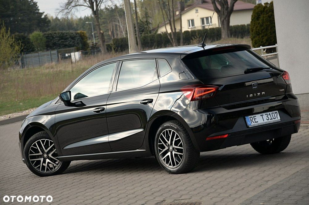 Seat Ibiza - 9