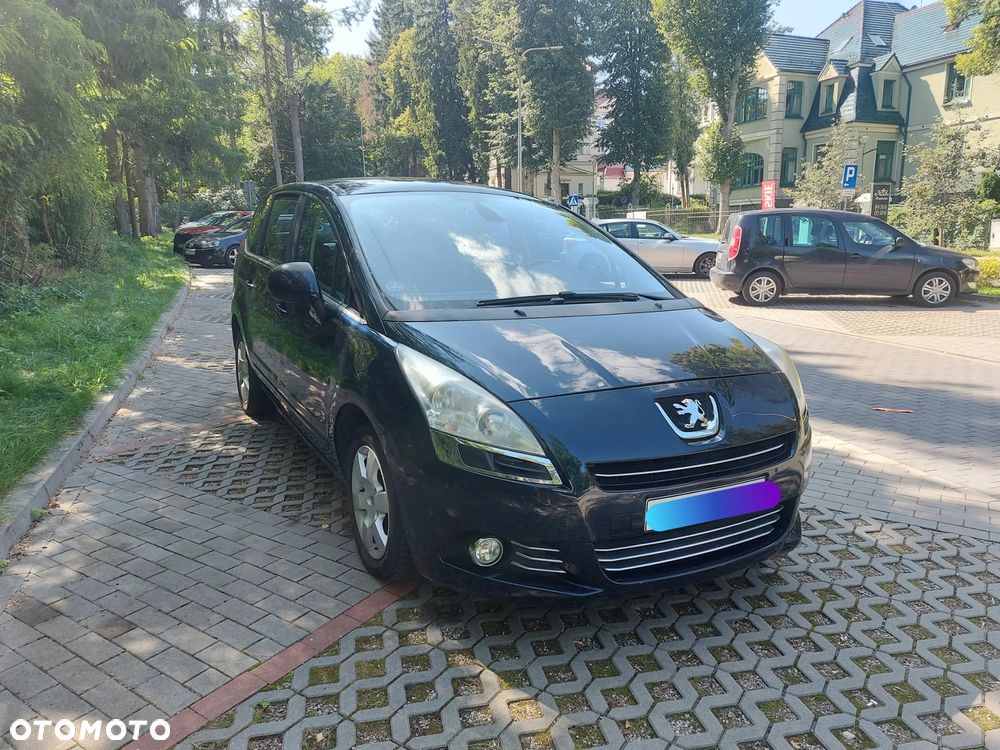 Peugeot 5008 1.6 THP Business Line - 1