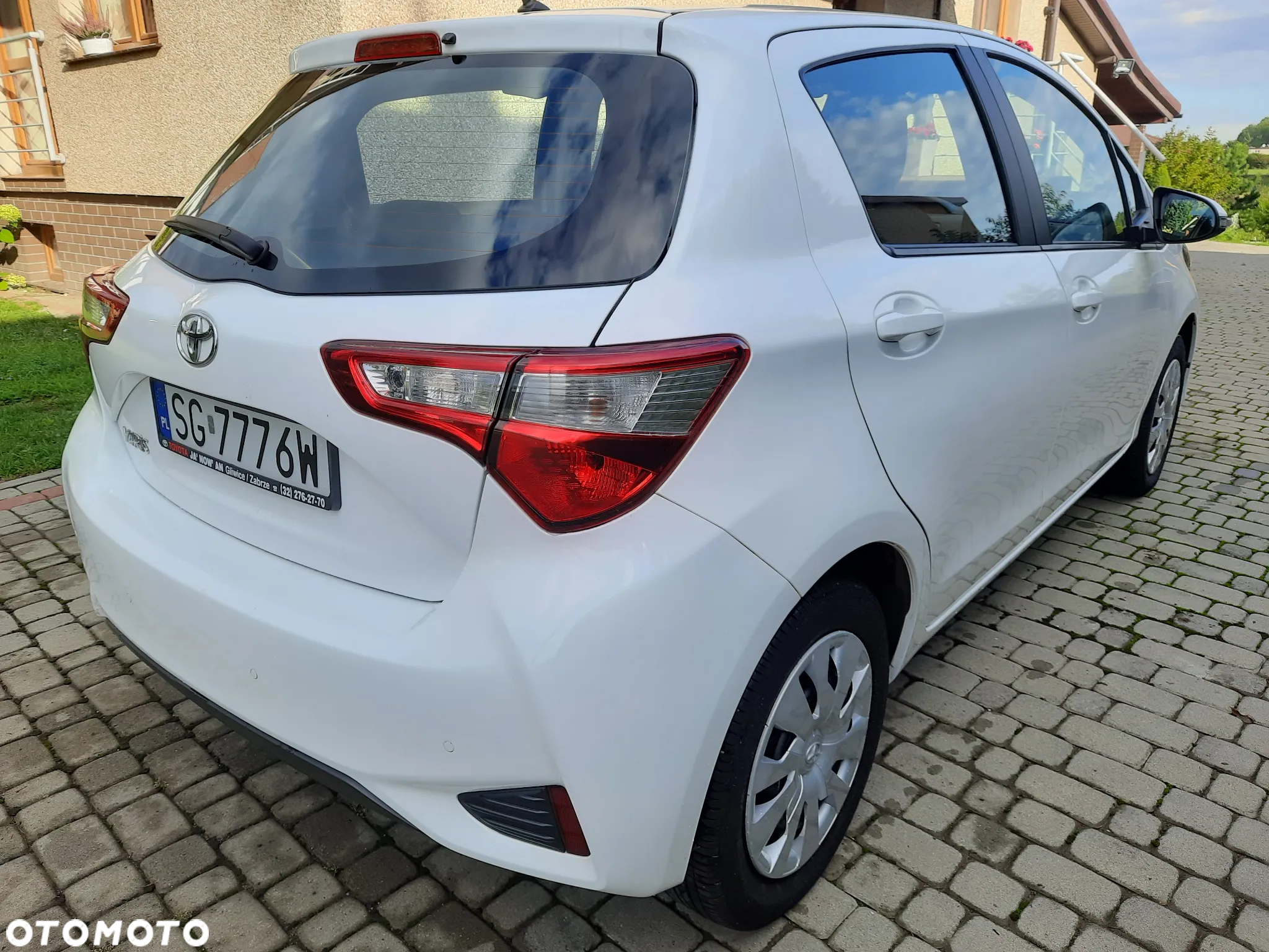 Toyota Yaris 1.5 Active - 5