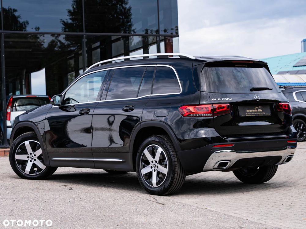 Mercedes-Benz GLB 200 d 8G-DCT Progressive Advanced - 11