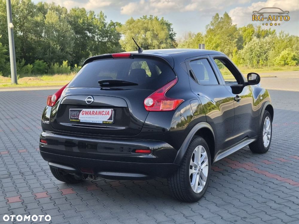 Nissan Juke - 8