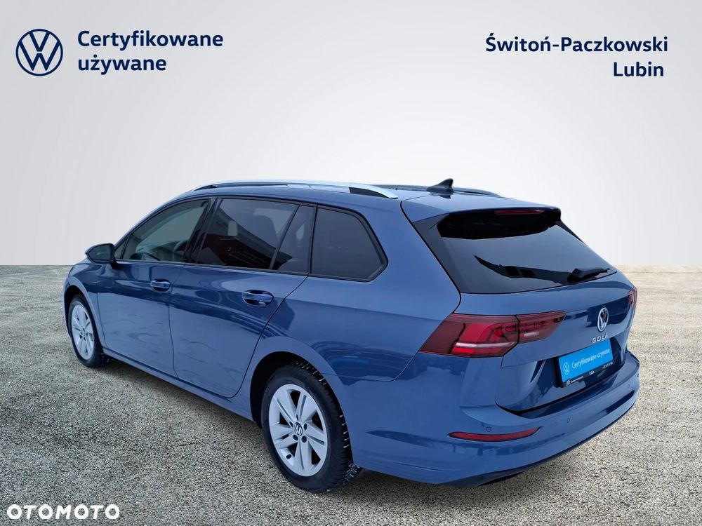 Volkswagen Golf 2.0 TDI Life Plus - 12