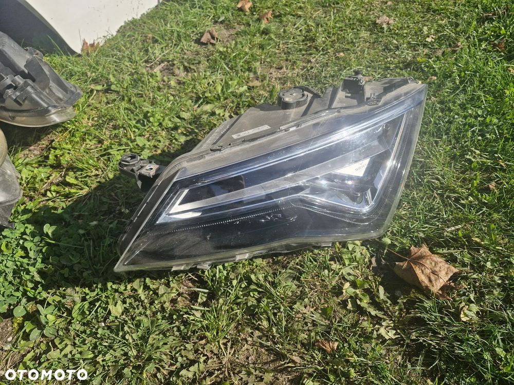 SEAT ATECA lampa przód przednia lewa FULL LED 576941007D