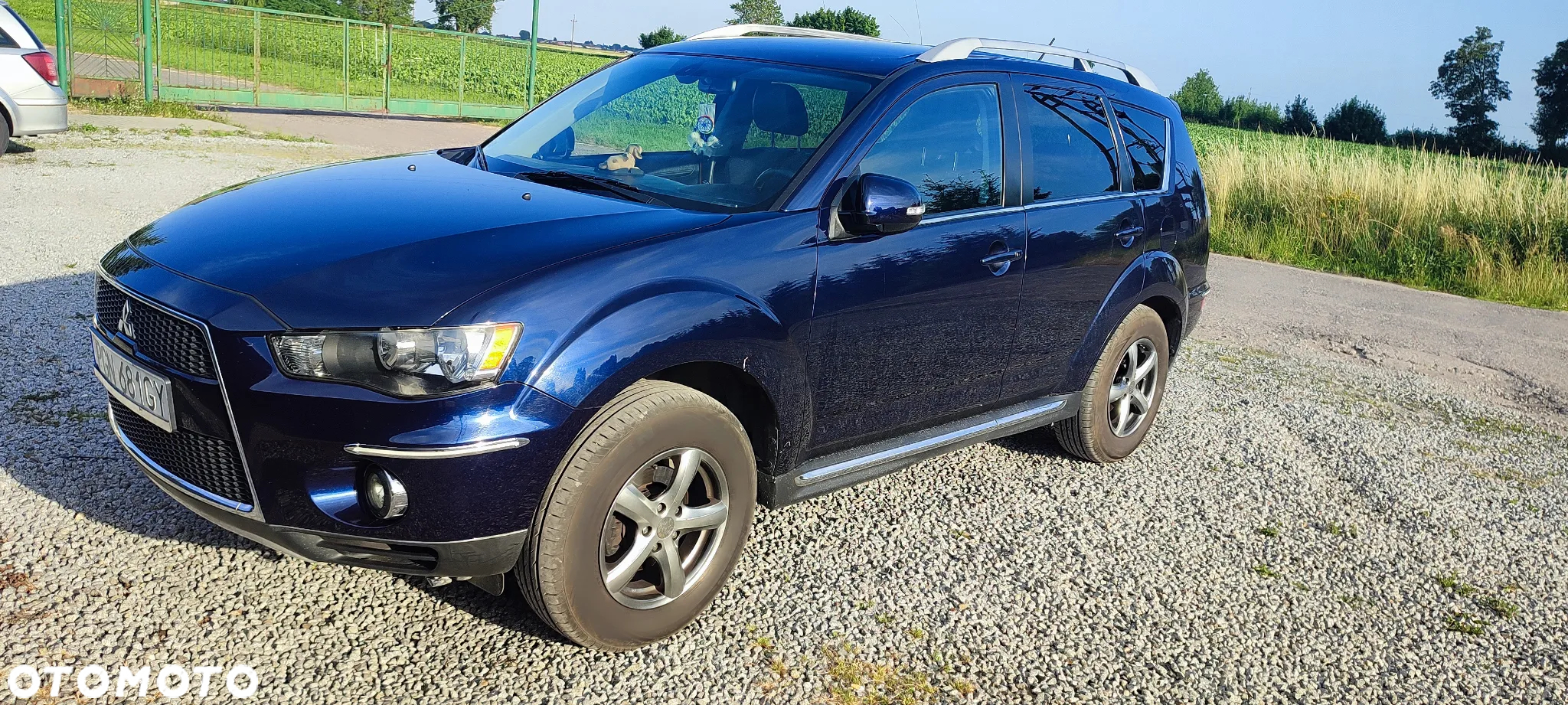 Mitsubishi Outlander 2.0 Intense + NAVI 2WD EU5 CVT - 3