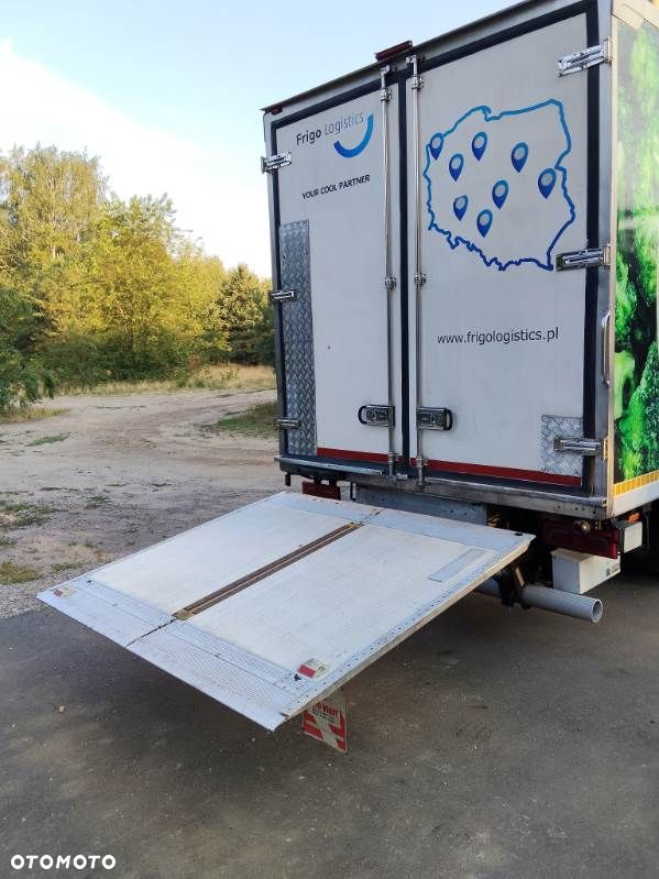 Ford Transit Mroźnia / Chłodnia – 8 Palet - 5