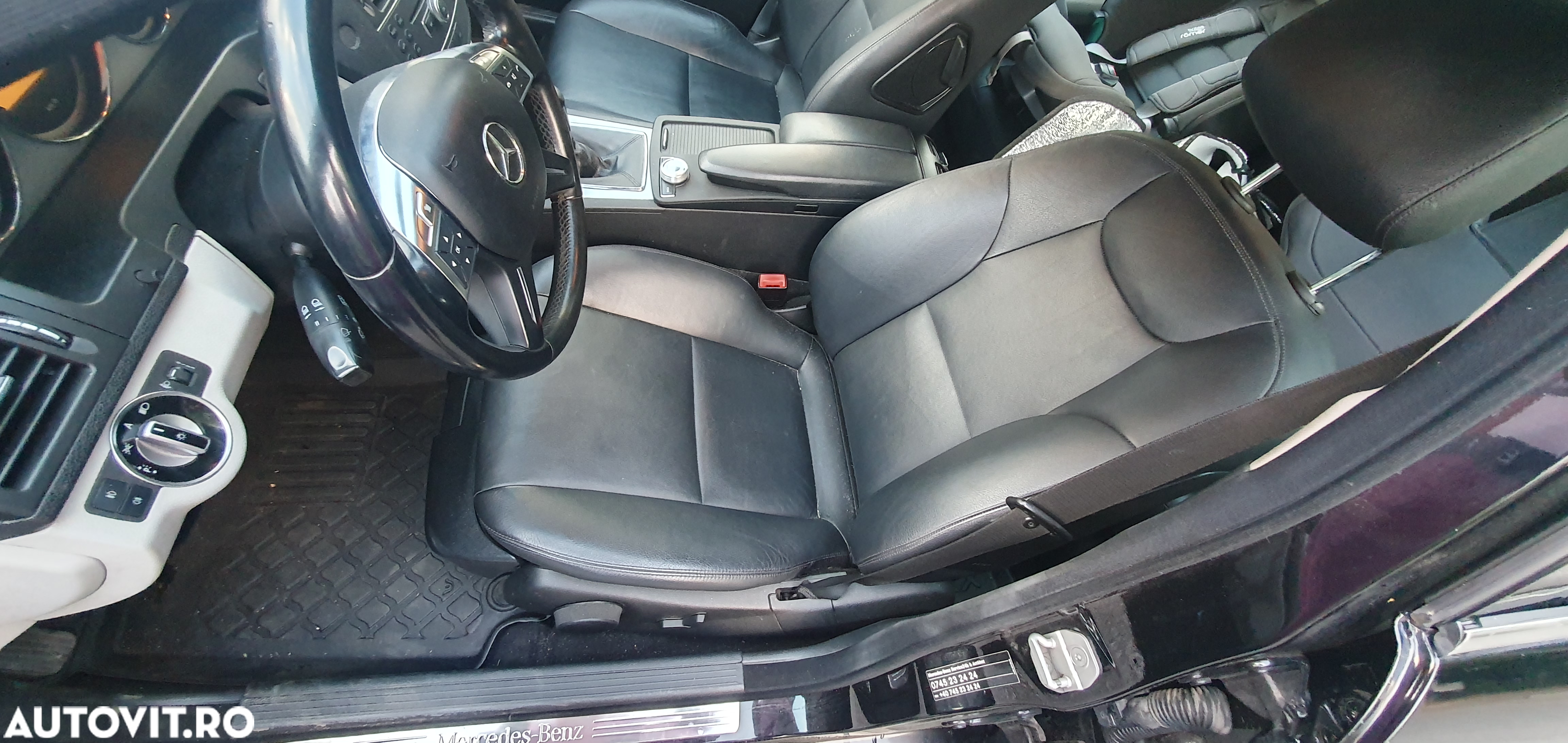 Mercedes-Benz C 180 CGI BlueEFFICIENCY - 6