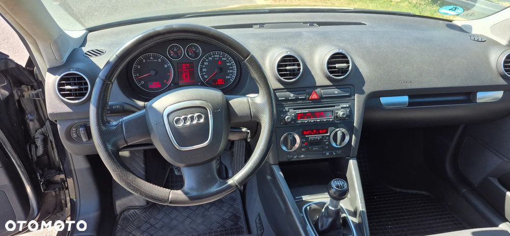 Audi A3 Sportback 1.6 Attraction - 7