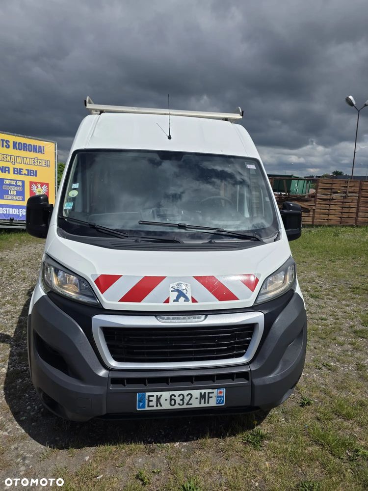 Peugeot Boxer L3H2 Brygadówka - 2