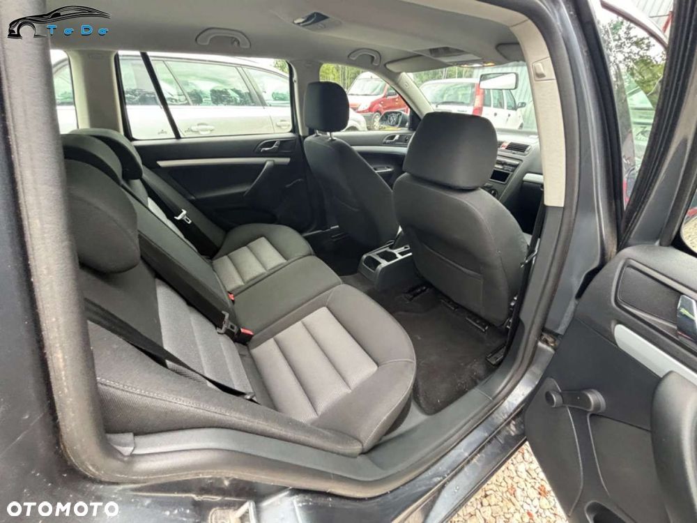 Skoda Octavia - 14