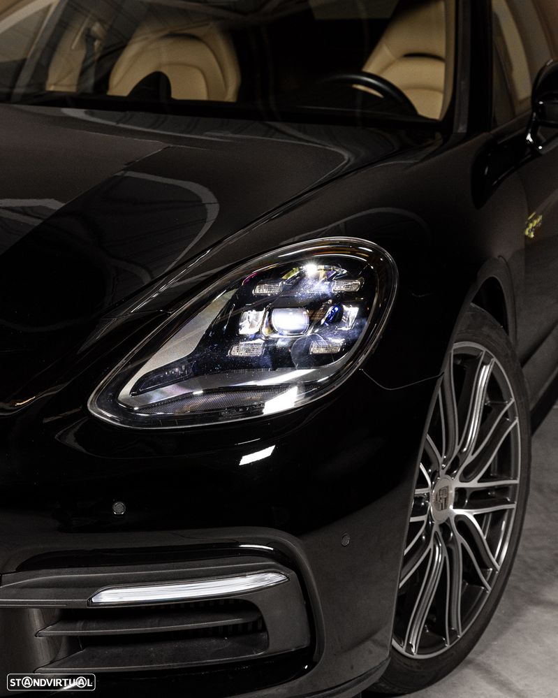 Porsche Panamera S Hybrid - 33