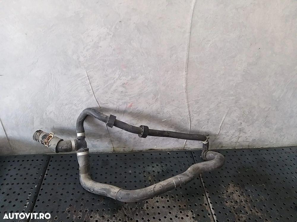 Furtun conducta apa 1.0 b ecoboost ford focus 3 dv618c351vd - 2