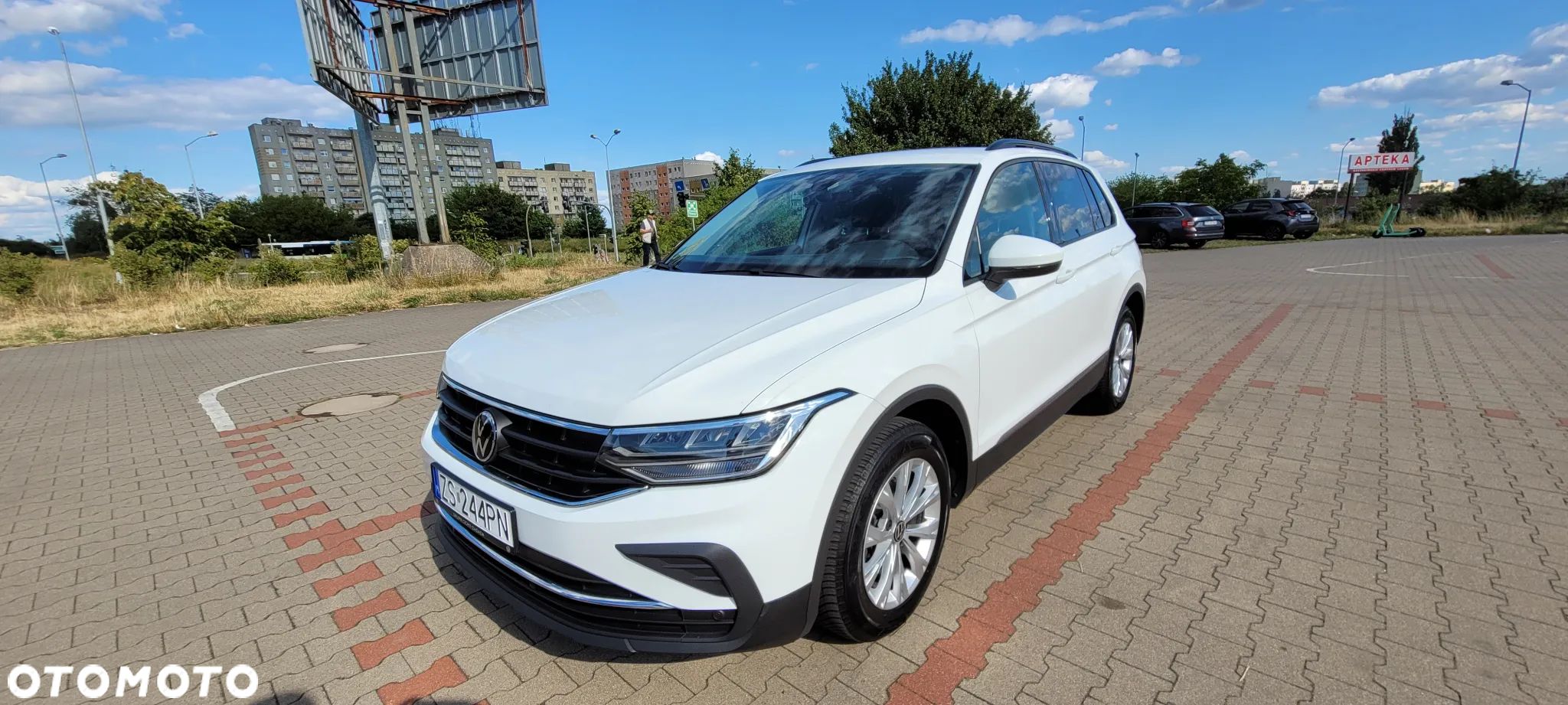 Volkswagen Tiguan 1.5 TSI EVO Life DSG - 1