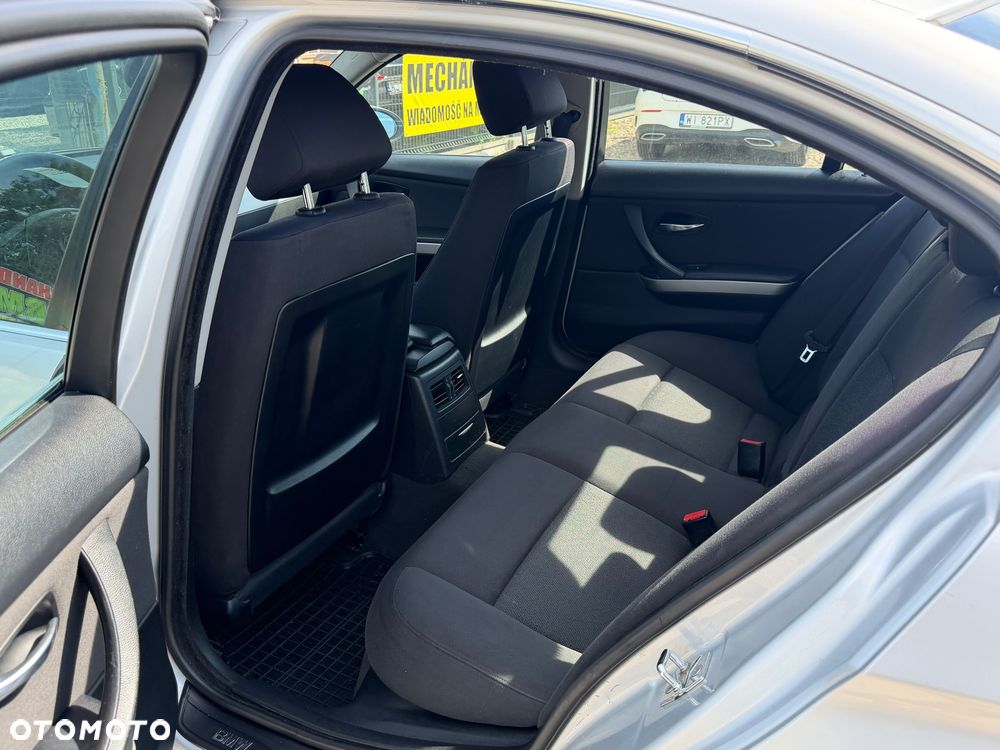 BMW Seria 3 320d DPF Edition Fleet - 13