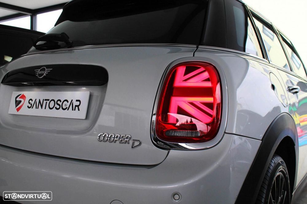 MINI 5 Portas Cooper D - 4