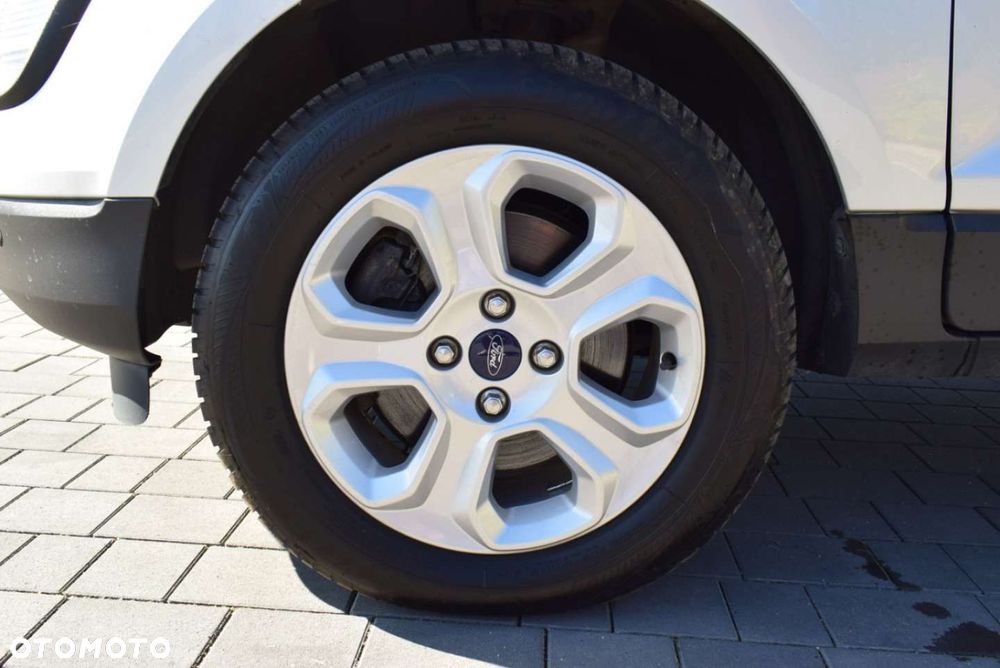 Ford EcoSport - 33