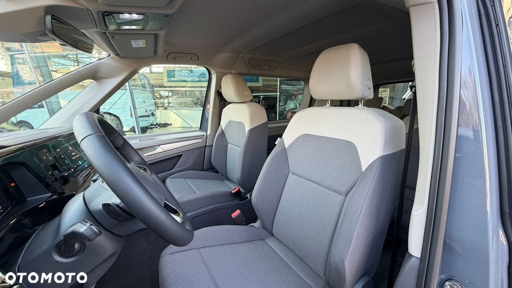 Volkswagen multivan Multivan Family L2 silnik: 2,0 l TDI SCR 150 KM / skrzynia biegów: 7-biegowa DSG rozstaw osi: 3124 mm - 11