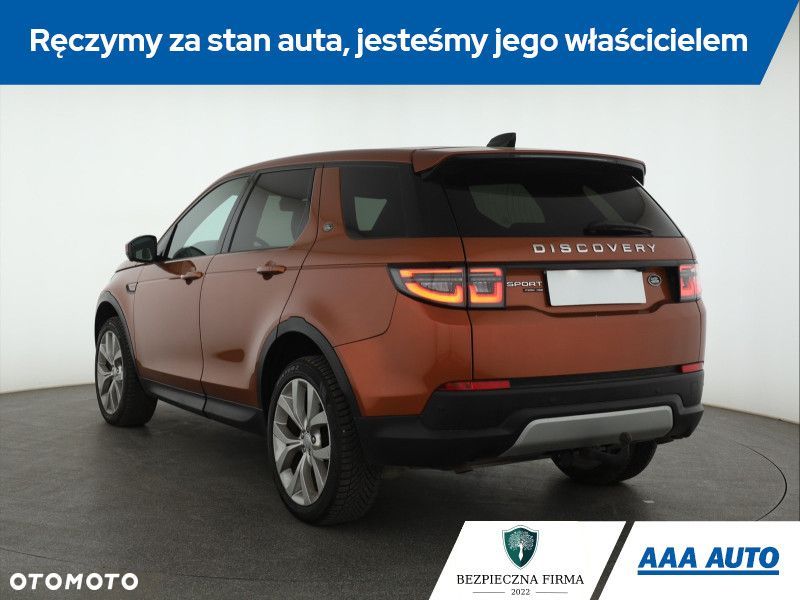 Land Rover Discovery Sport - 6