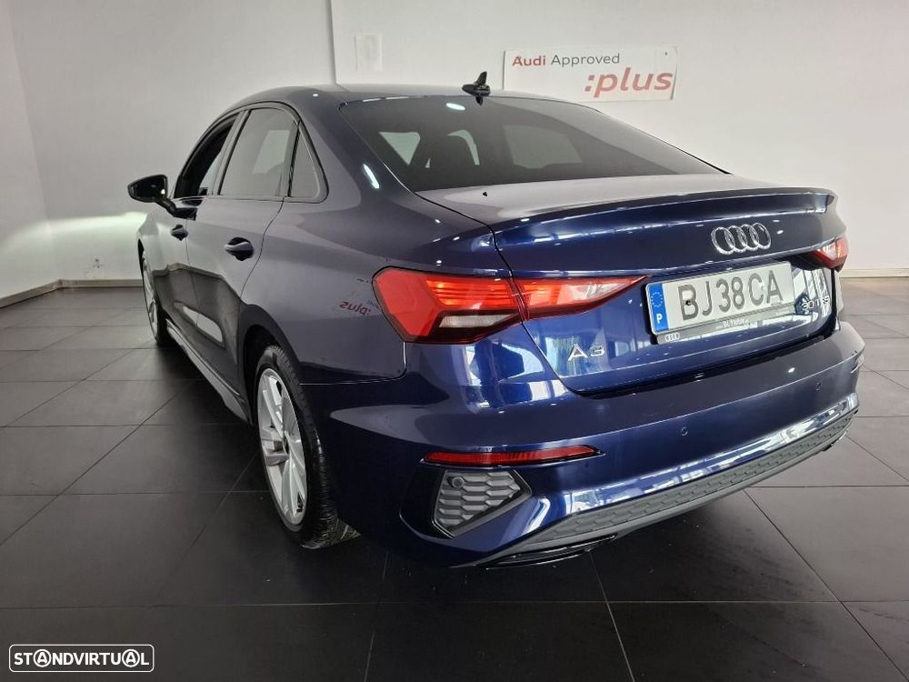 Audi A3 Limousine 30 TFSI S line S tronic - 10