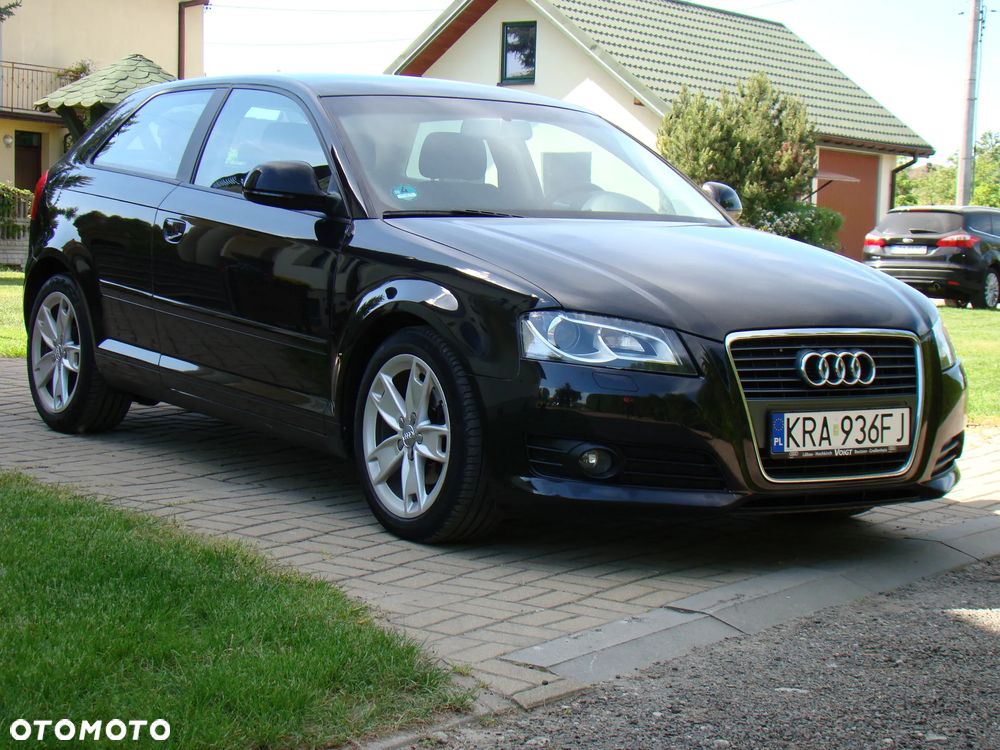 Audi A3 3-drzwiowe - 2