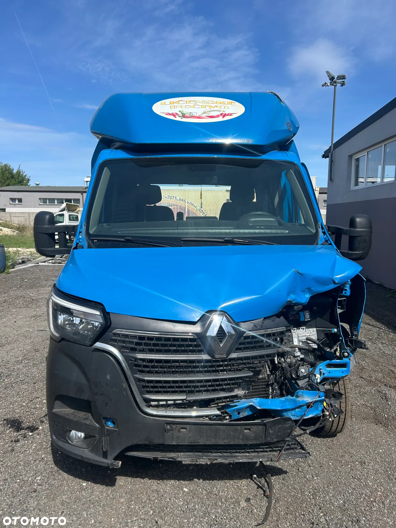 Renault Master 120 KW - 2