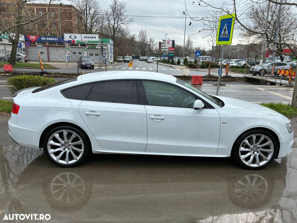 Audi A5 ack 2.0 TDI quattro Stronic - 4