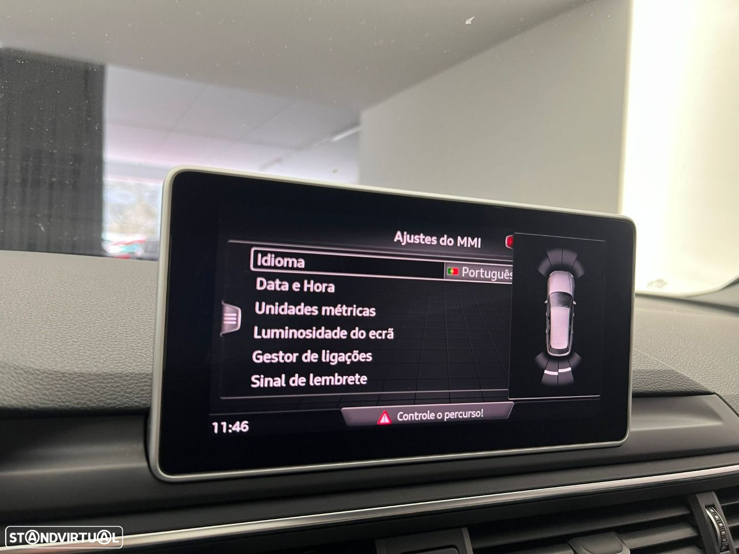 Audi A4 Avant 2.0 TDI S tronic - 26