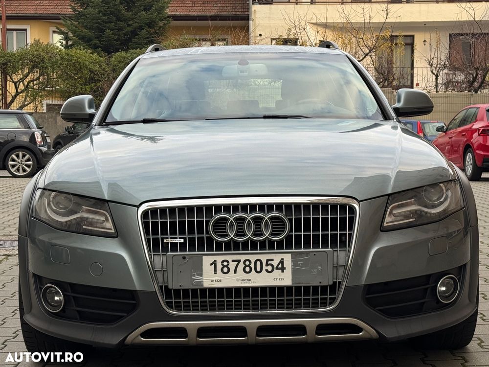 Audi A4 Allroad quattro 2.0 TDI DPF - 7