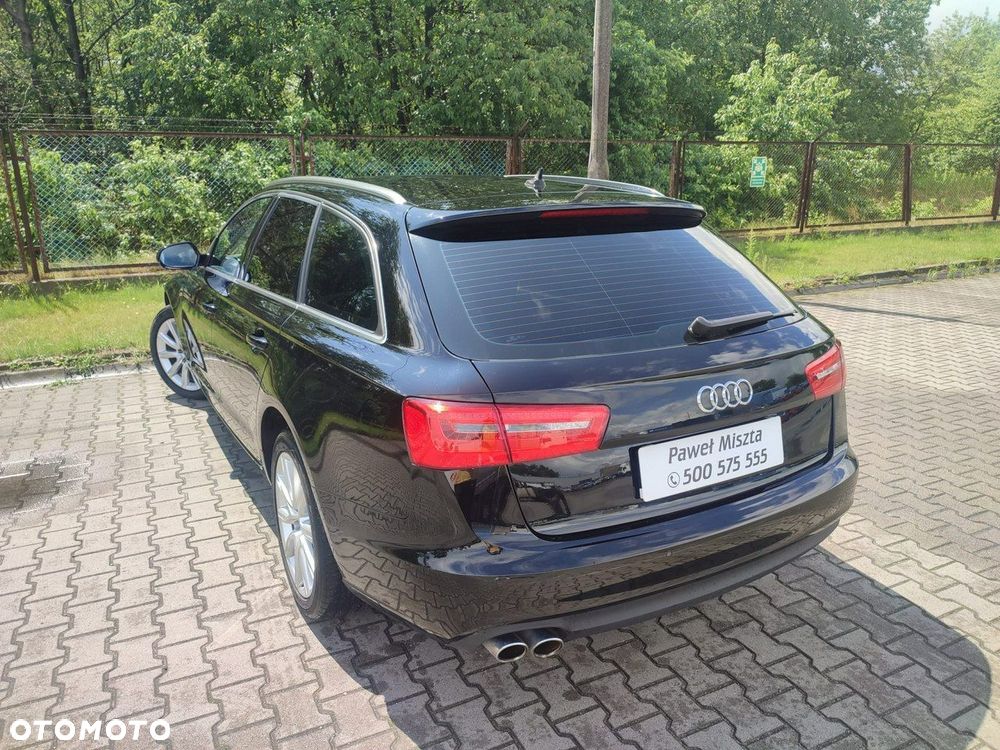 Audi A6 - 25