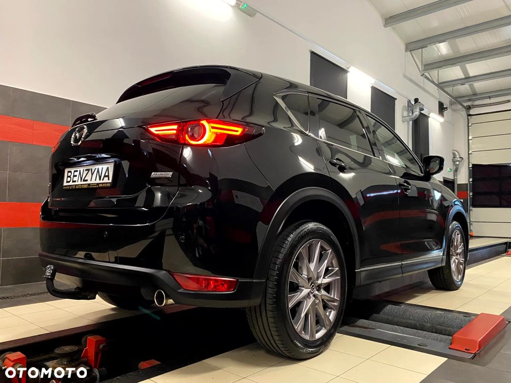 Mazda CX-5 2.0 Skypassion 2WD - 9